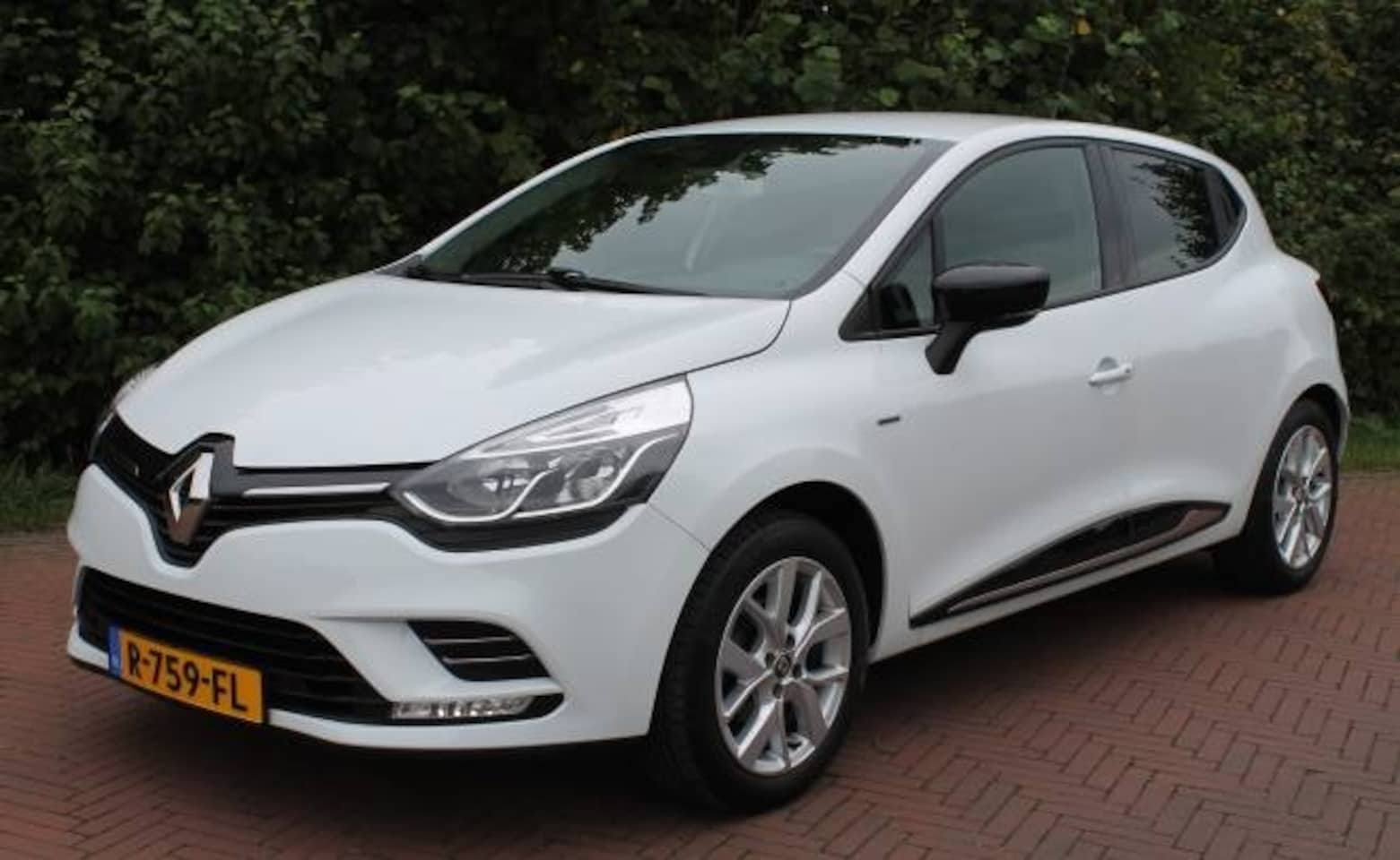 Renault Clio - Energy TCe 90pk ECO2 S&S Limited - AutoWereld.nl