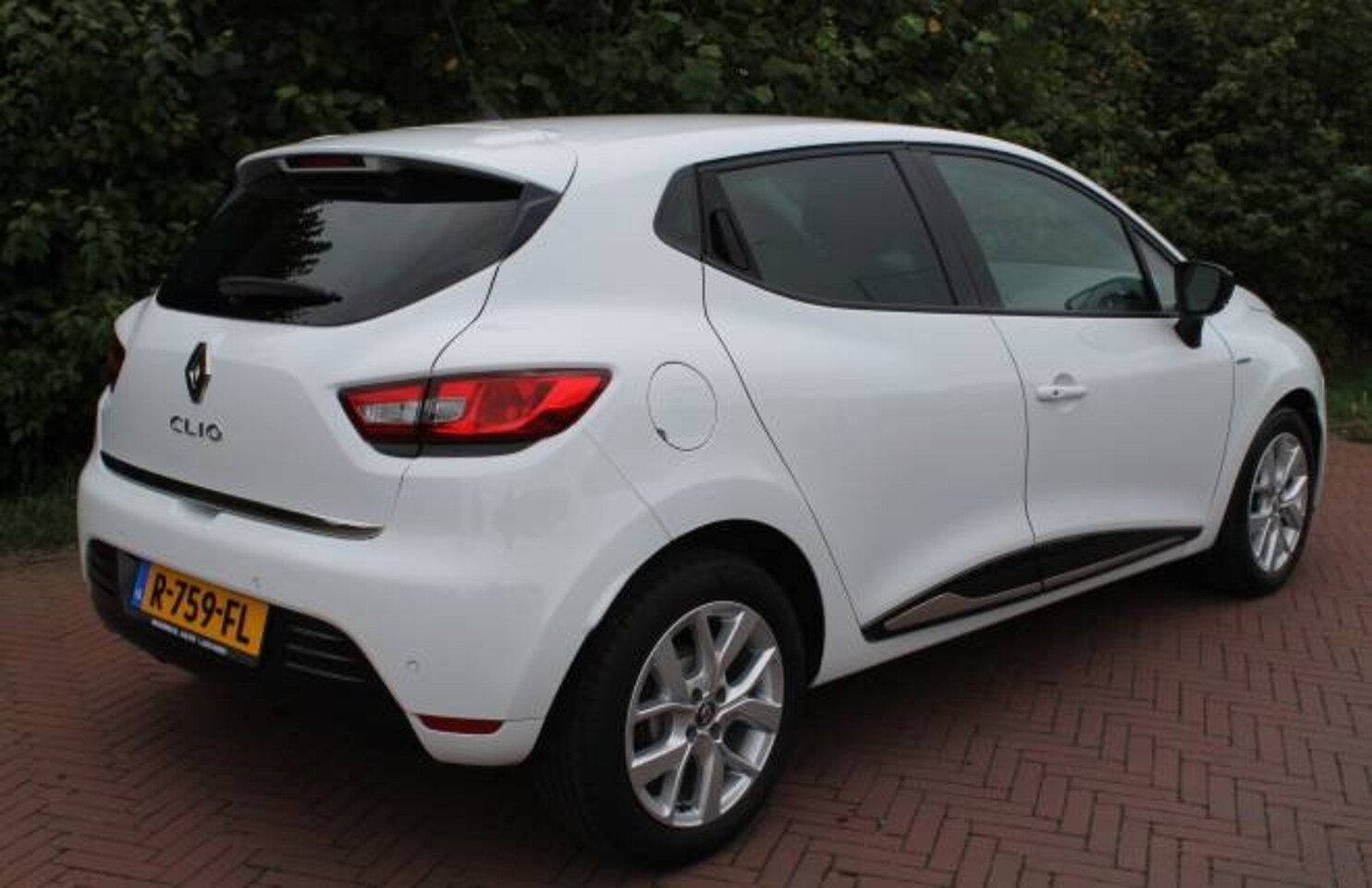 Renault Clio - Energy TCe 90pk ECO2 S&S Limited