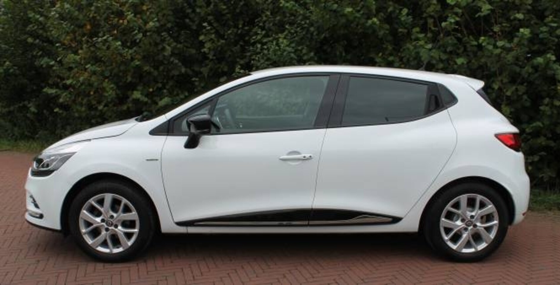 Renault Clio - Energy TCe 90pk ECO2 S&S Limited
