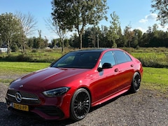 Mercedes-Benz C-klasse - 300 d AMG Line | 360 graden camera | 19''