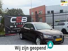 Audi A1 - 1.2 TFSI Attraction Pro Line Business AIRCOAPK2027KOOPJE