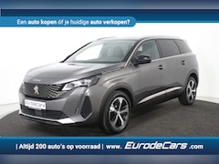 Peugeot 5008 - GT-Pack *1ste Eigenaar*7-persoons*Panoramadak*Massage