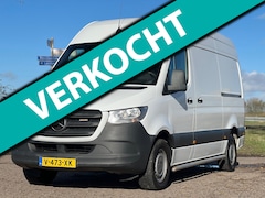 Mercedes-Benz Sprinter - 314 CDI L2H2 EURO6//MBUX//2xSCHUIFDEUR