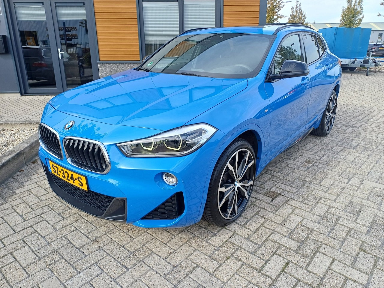 BMW X2 - sDrive20i Executive SDrive20i Executive - AutoWereld.nl