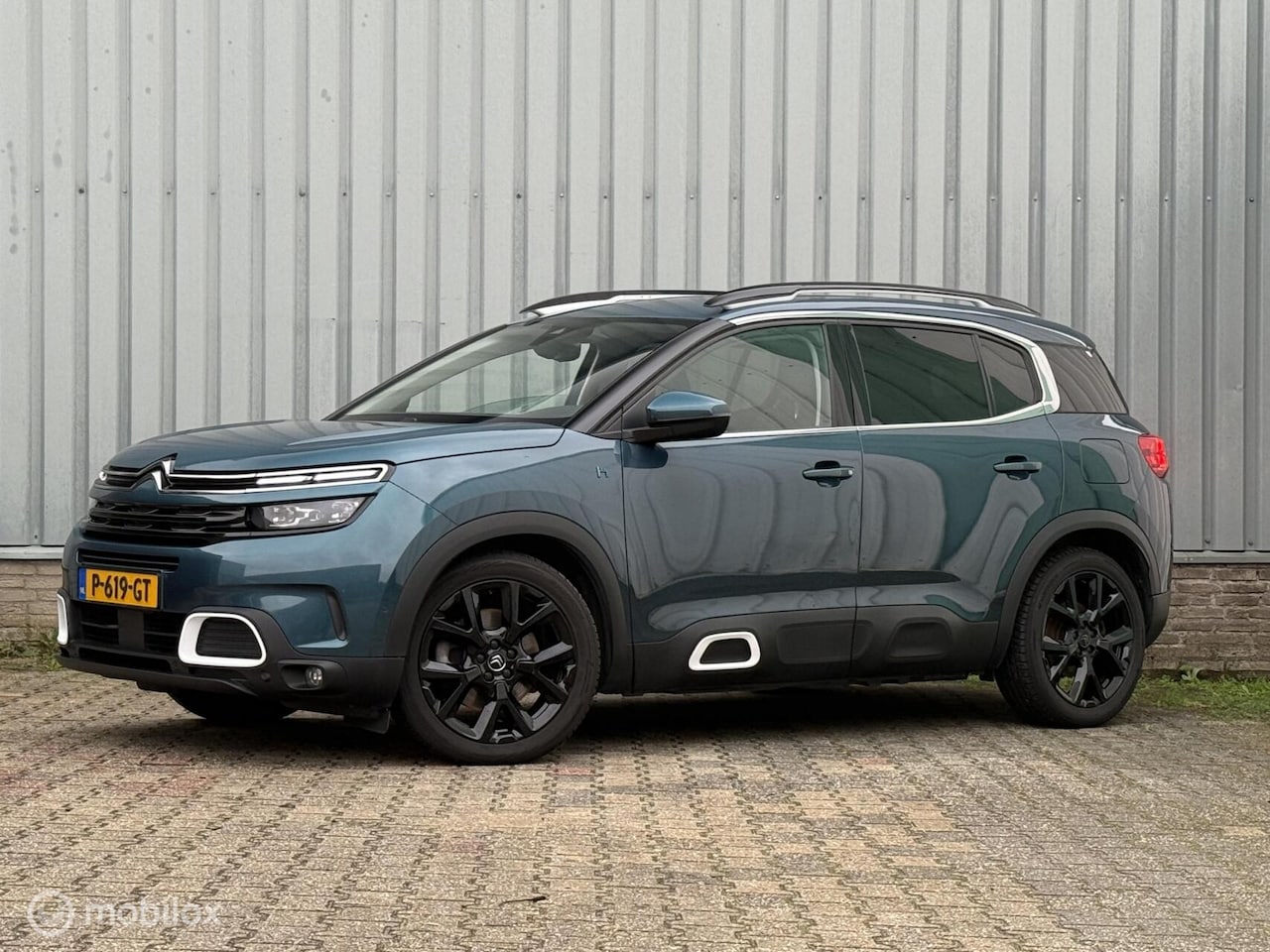 Citroën C5 Aircross - 1.6 PHEV 225 Shine | Leder | Memory |ACC - AutoWereld.nl