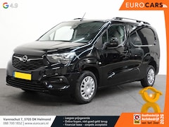 Opel Combo - Combo 1.5D 130 pk Aut-8 L2H1 Edition Airco Bluetooth Navi Camera PDC 2-zits