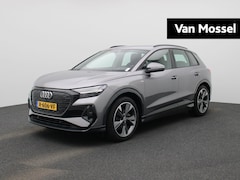Audi Q4 e-tron - 35 S edition 55 kWh 170 PK | S-line | Automaat | Navigatie | Camera | Stoelverwarming | SO