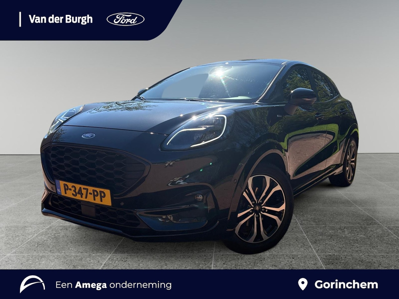 Ford Puma - 1.0 EcoBoost Hybrid ST-Line X | Winter Pack | Afneembare Trekhaak | Driver Assistance Pack - AutoWereld.nl