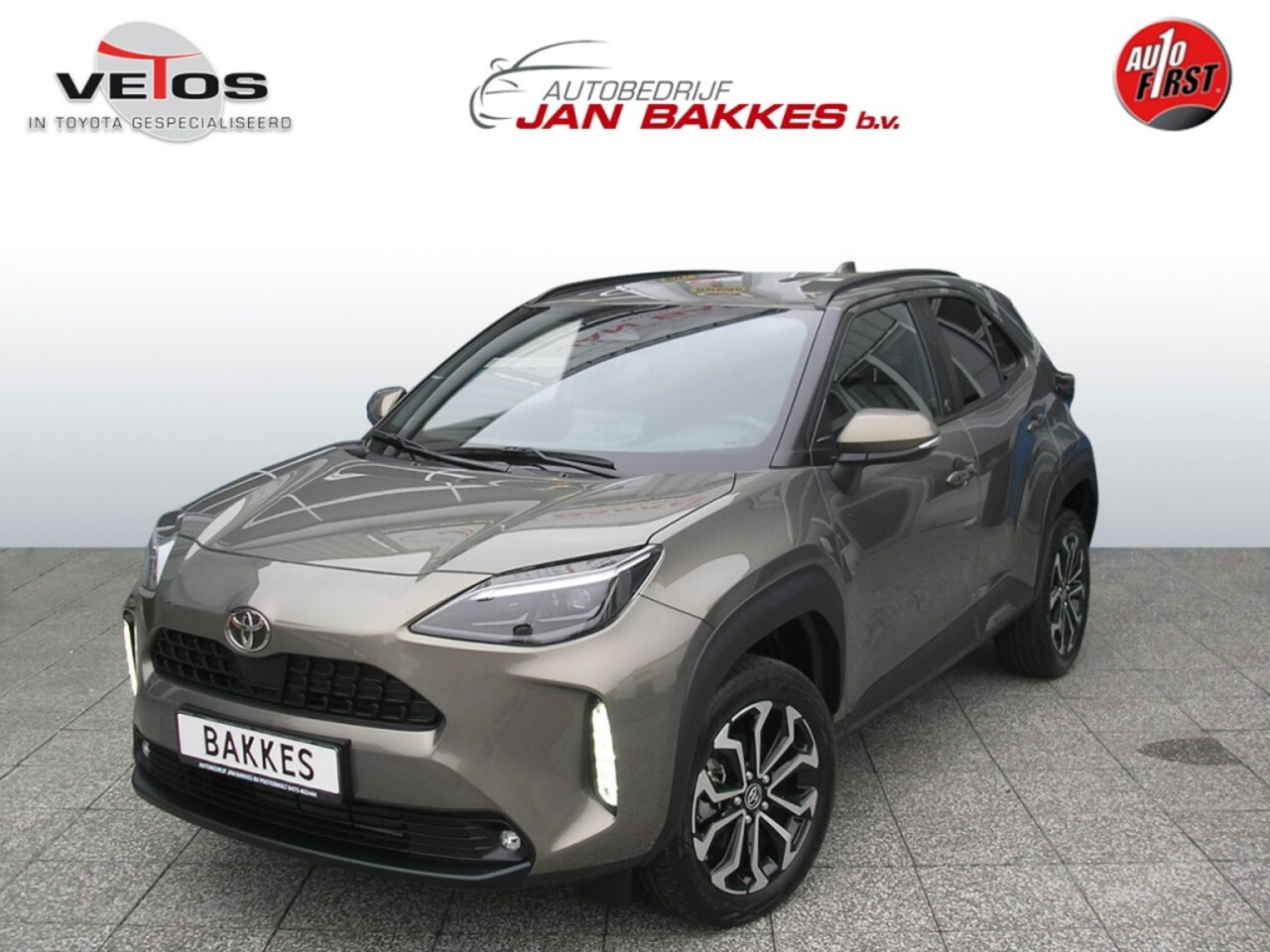 Toyota Yaris Cross - Hybrid Dynamic winterpack + safetypack - AutoWereld.nl