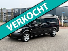 Mercedes-Benz Vito - 120 CDI 320 Lang DC luxe V6 Trekhaak Airco