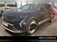 Renault Scenic E-Tech - 100% ELECTRIC EV87 long range iconic SCENIC E-TECH 100% ELECTRIC