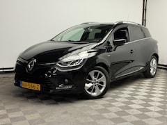 Renault Clio Estate - 0.9 TCe Limited Navi ECC LM16" NL Auto