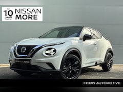 Nissan Juke - 1.0 DIG-T Enigma | Navigatie | Camera | Cruise Control | Stoelverwarming | Climate Control