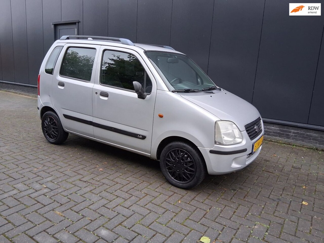 Suzuki Wagon R+ - 1.3 GLS AUTOMAAT / 158550 K.M. / airco - AutoWereld.nl