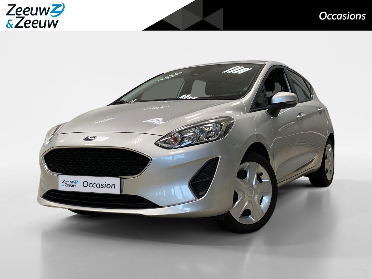 Ford Fiesta - 1.1 TREND | NAVI | DRIVER PACK | TREKHAAK | NL-AUTO | - AutoWereld.nl