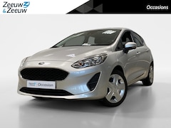 Ford Fiesta - 1.1 TREND | NAVI | DRIVER PACK | TREKHAAK | NL-AUTO |