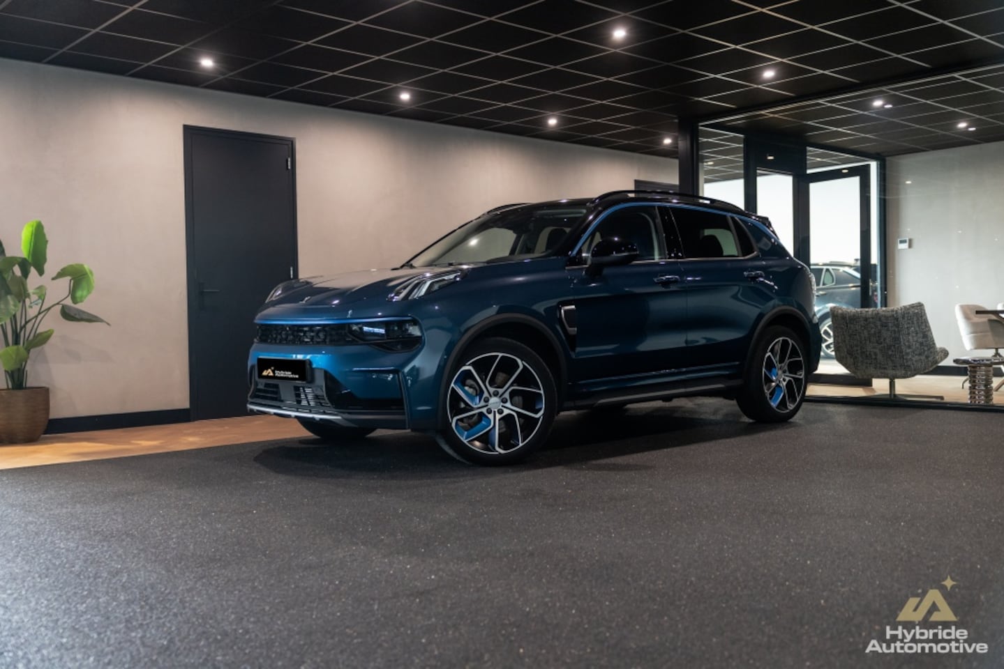 Lynk & Co 01 - 1.5 | Carplay | 360 CAM | ACC | PANO - AutoWereld.nl