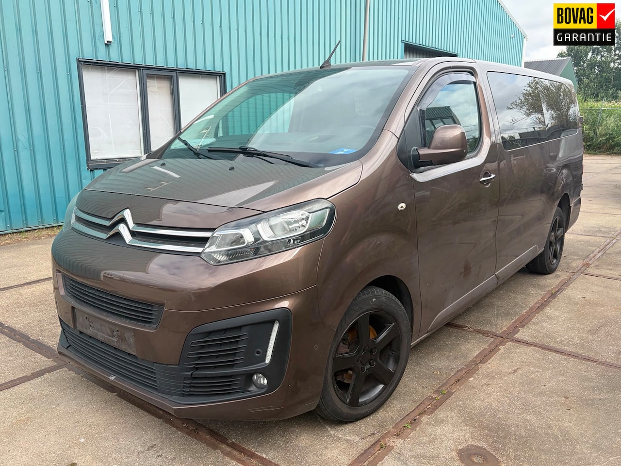 Citroën Jumpy - 2.0 BlueHDI 180 Business XL*Motor defect*Automaat*AIrco* - AutoWereld.nl