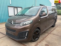 Citroën Jumpy - 2.0 BlueHDI 180 Business XL*Motor defect*Automaat*3Persoons*AIrco