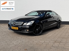 Mercedes-Benz E-klasse Coupé - 200CGI Elegance LEDER l AUTOMAAT