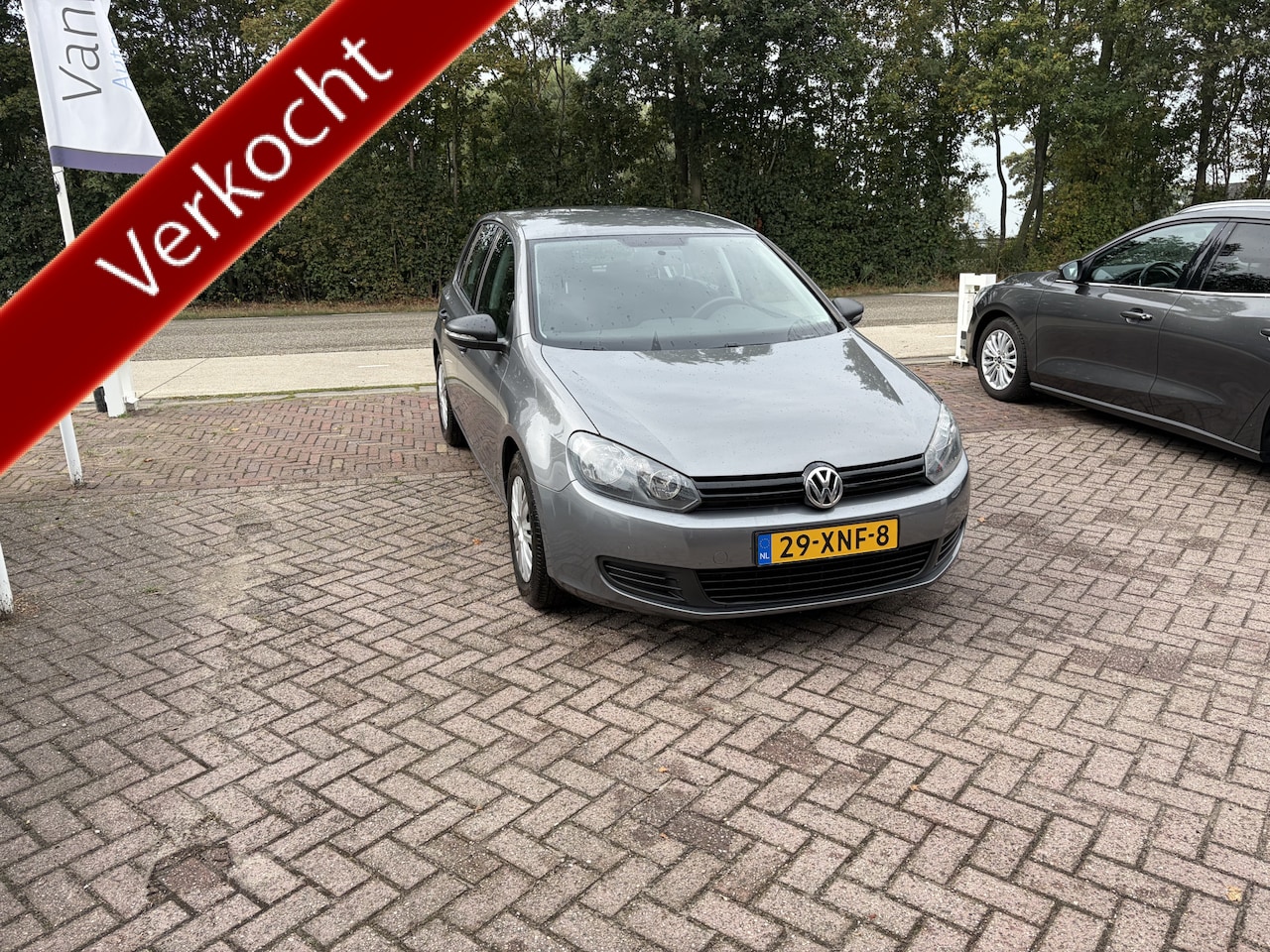 Volkswagen Golf - 1.2 TSI CRUISE CARPLAY - AutoWereld.nl