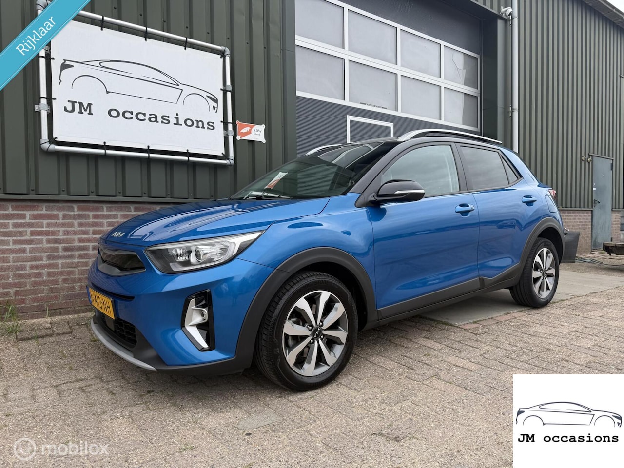 Kia Stonic - 1.0 T-GDi MHEV DynamicPlusLine|Camera|CarPlay|BTW auto| - AutoWereld.nl