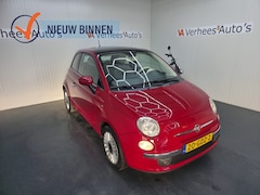 Fiat 500 - 1.4-16V Lounge