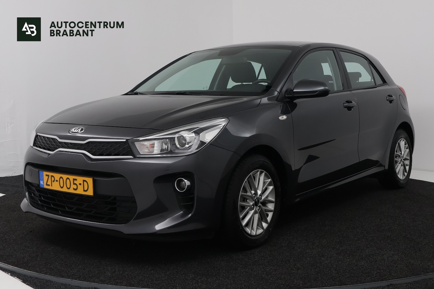 Kia Rio - 1.0 TGDI DynamicLine (CARPLAY, CAMERA, PDC, NAVIGATIE, LM VELGEN) - AutoWereld.nl