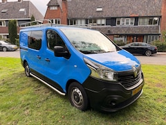 Renault Trafic - 1.6 dCi T27 L1H1 Turbo2 Energy Renault Trafic 1.6 DCI 88KW 2015 met wireless Apple Carplay