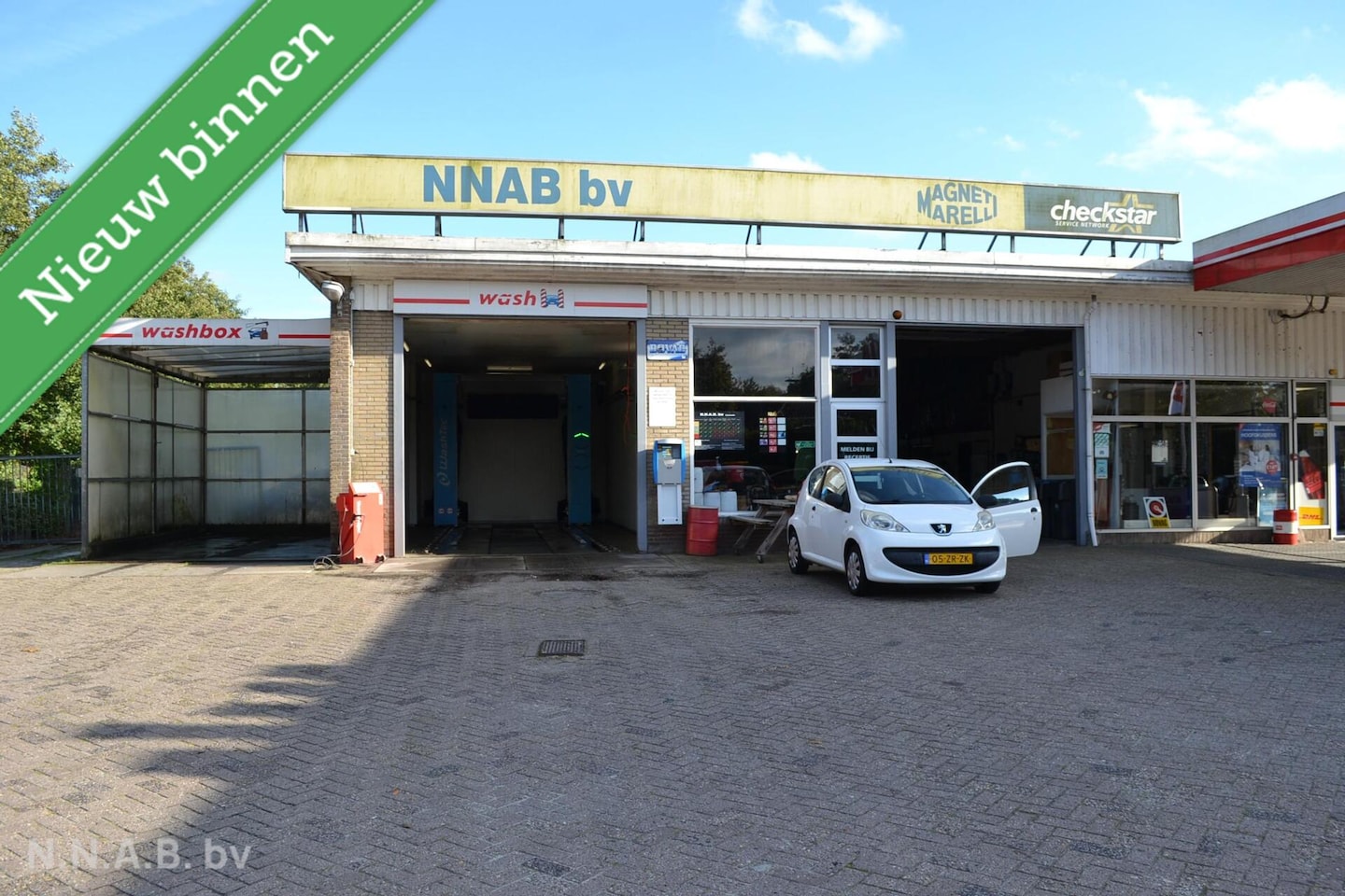 Peugeot 107 - 1.0-12V XR 1.0-12V XR - AutoWereld.nl