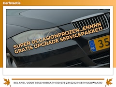BMW 3-serie Touring - 325i High Executive | Black Sapphire Metallic | 6-Cilinder | Leder | Sportief & Keurig