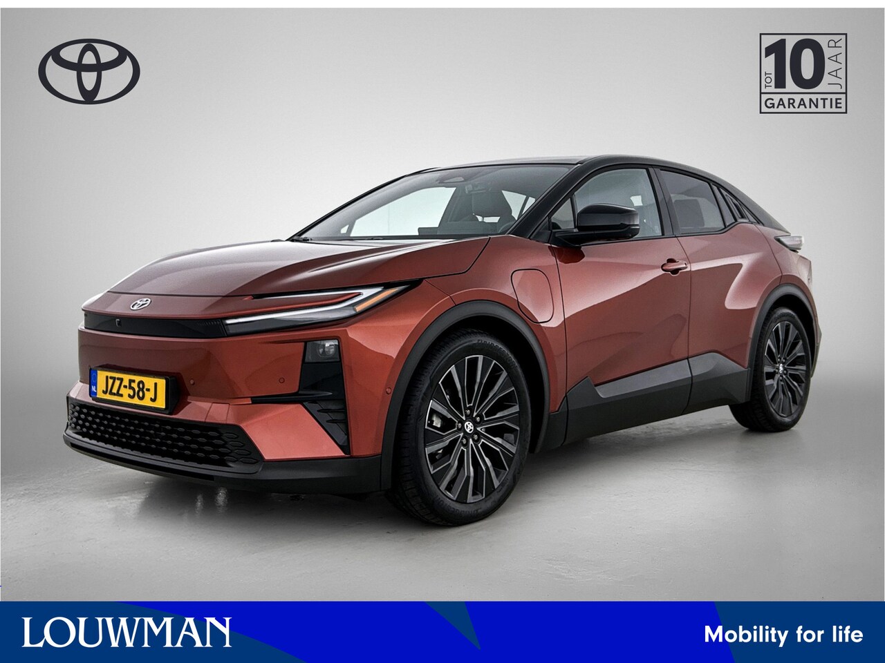 Toyota C-HR - Executive AWD 77 kWh + Premium pack AWD | Panodak | JBL | 20" | 360camera | Full option | - AutoWereld.nl