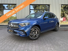 Mercedes-Benz GLC-klasse - 300e 4MATIC AMG Line Panoramadak, Luchtvering, Trekhaak, Rijassistentiepakket