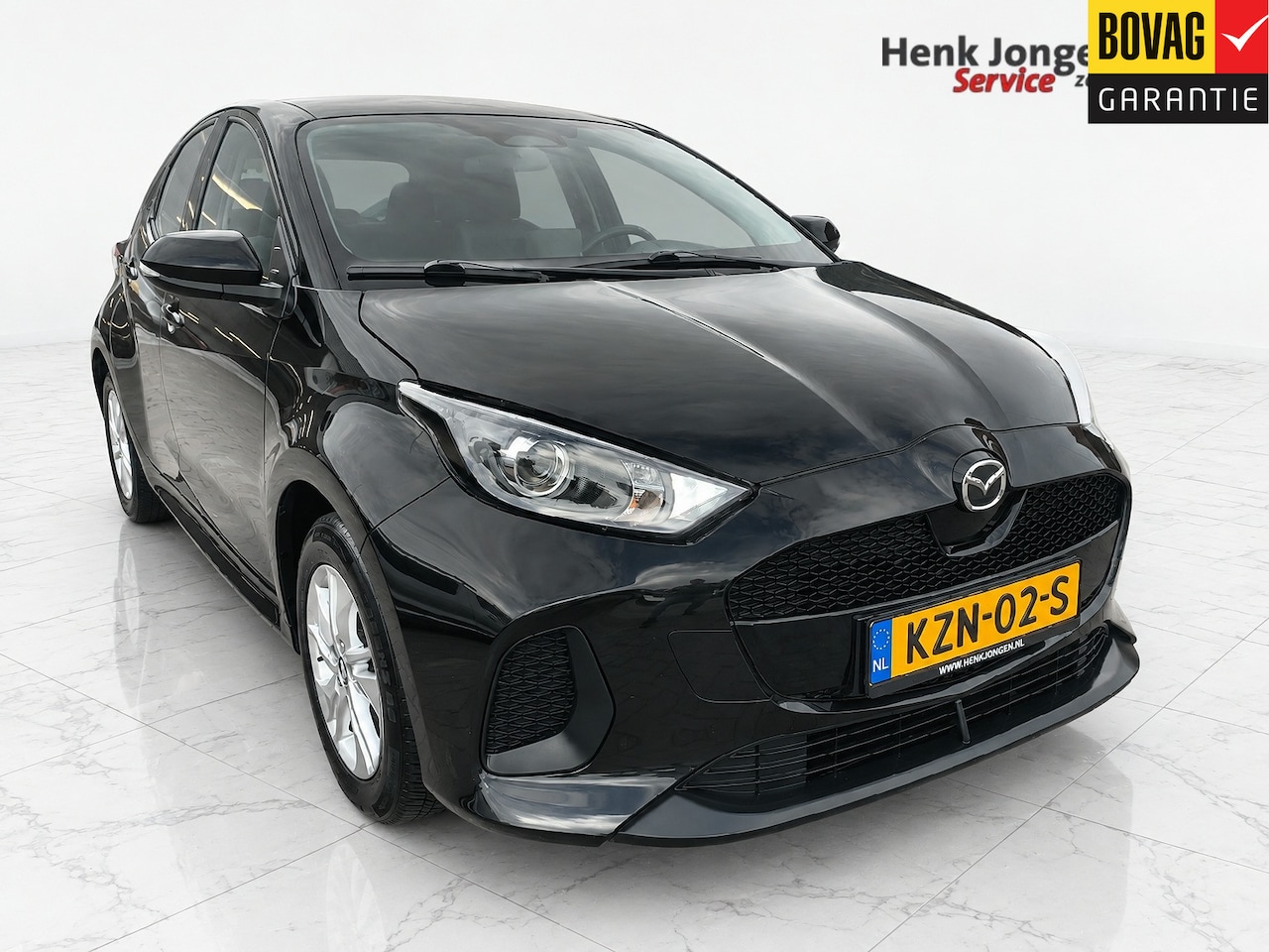 Mazda 2 Hybrid - 1.5 Centre-line uit 2025 Rijklaar “Sinds 1970 | 5.000+ reviews | Score 9,5 | Service zoals - AutoWereld.nl