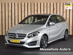 Mercedes-Benz B-klasse - 180 Business 108dkm 2e eig. NL-auto LED Camera Stoelverw. Cruise 18"4S + Nwe APK