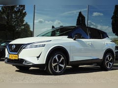 Nissan Qashqai - 1.3 MHEV N-CONNECTA | CARPLAY | 360 CAMERA | KEY-LESS | STOELVERW. | VOORRUITVERW