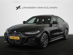BMW i4 - eDrive40 High Executive 84 kWh M Sport Pano Leder Stoelverwarming 360 Camera