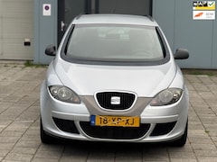 SEAT Altea XL - 1.6 , 2eigenaar, km nap, airco, aluminium velgen