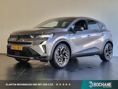 Renault Captur - 1.8 E-Tech full hybrid 160 esprit Alpine | DEMO | 360 CAMERA | VOORRUIT VERWARMING | STOEL