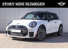 MINI 5-Deurs - Hatchback Cooper S Automaat / John Cooper Works / Pakket M / John Cooper Works / Pakket M