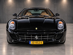 Ferrari 599 - GTB F1 voorzien van Carbon remmen