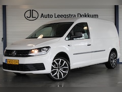 Volkswagen Caddy Maxi - 2.0 TDI L2H1 BMT Trendline Automaat | Cruise | Airco | Navi | Bluetooth | 18" LMV | PDC