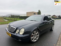 Mercedes-Benz CLK-klasse Coupé - 430 Elegance NAP/APK/CLIMA/DAKJE/LEER