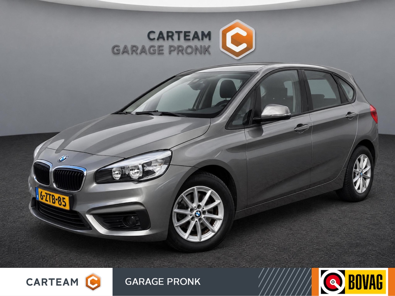BMW 2-serie Active Tourer - 218i 218i - AutoWereld.nl