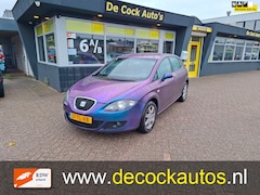 SEAT Leon - 1.6 Stylance/CAMO KLEUR