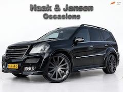 Mercedes-Benz GL-klasse - 500 4MATIC ART Tuned Widebody 7 Persoons