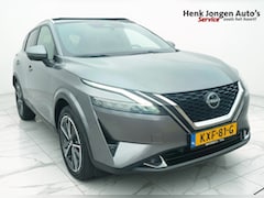 Nissan Qashqai - 1.3 MHEV Xtronic Business Executive Rijklaar “Sinds 1970 | 5.000+ reviews | Score 9, 5 | S