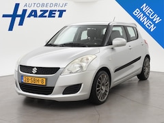 Suzuki Swift - 1.2 SPORT-LINE 5-DEURS + 17 INCH LMV | STOELVERWARMING | AIRCO
