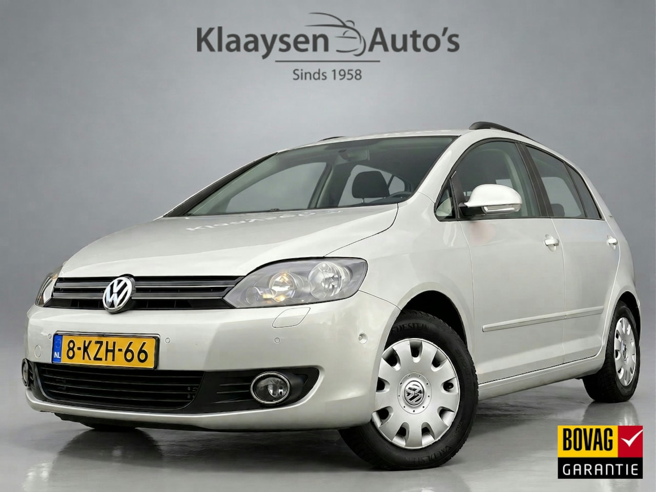 Volkswagen Golf Plus - 1.4 TSI 122 pk Team AUT. | navigatie | cruise control | stoelverwarming | trekhaak | all s - AutoWereld.nl