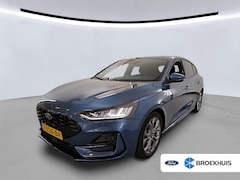 Ford Focus - 1.0 EcoBoost Hybrid ST Line X | Automaat | 155PK | Nieuw model | Dealer O.H. Afneembare tr
